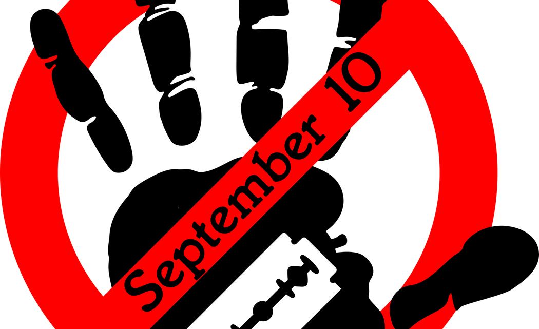 10. September 2019 – World Suicide Prevention Day